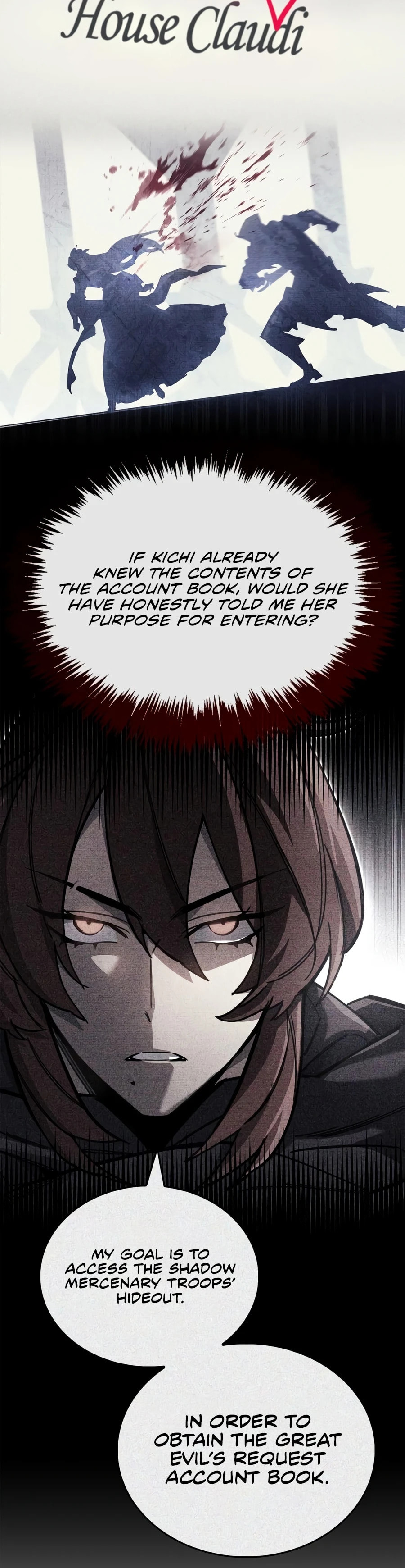 The Player Hides His Past Chapter 123 page 17 - 