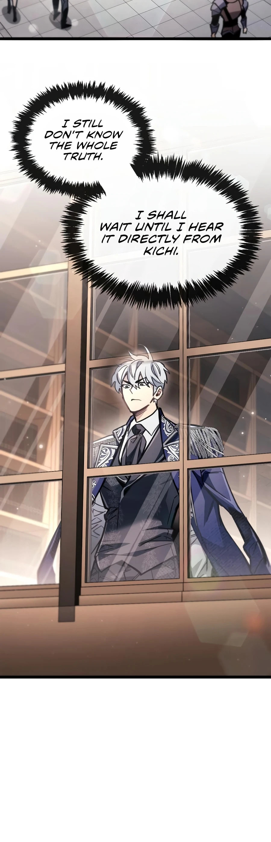 The Player Hides His Past Chapter 123 page 19 - 