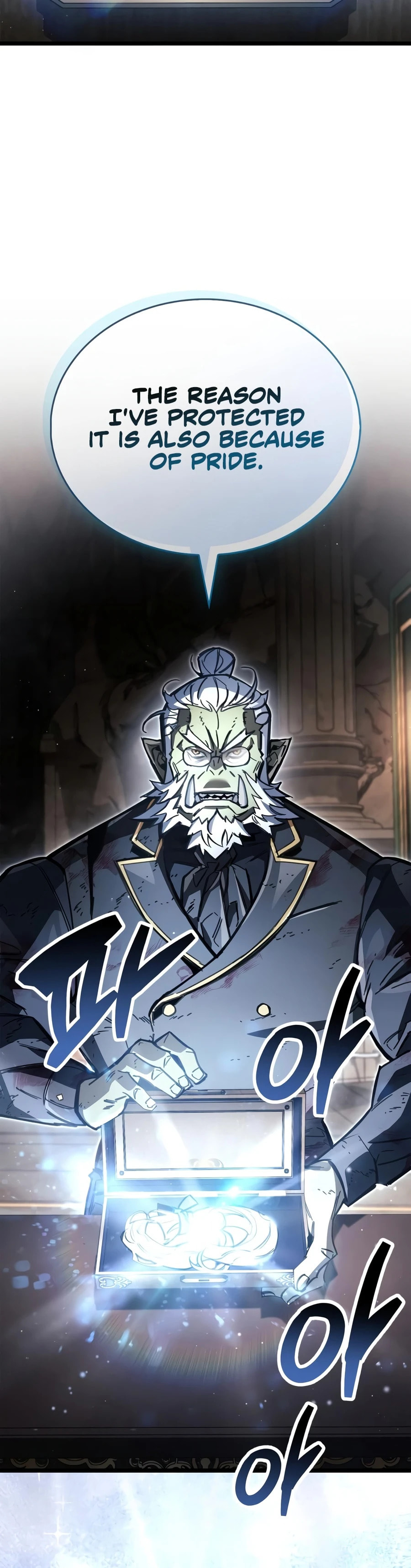 The Player Hides His Past Chapter 123 page 3 - 