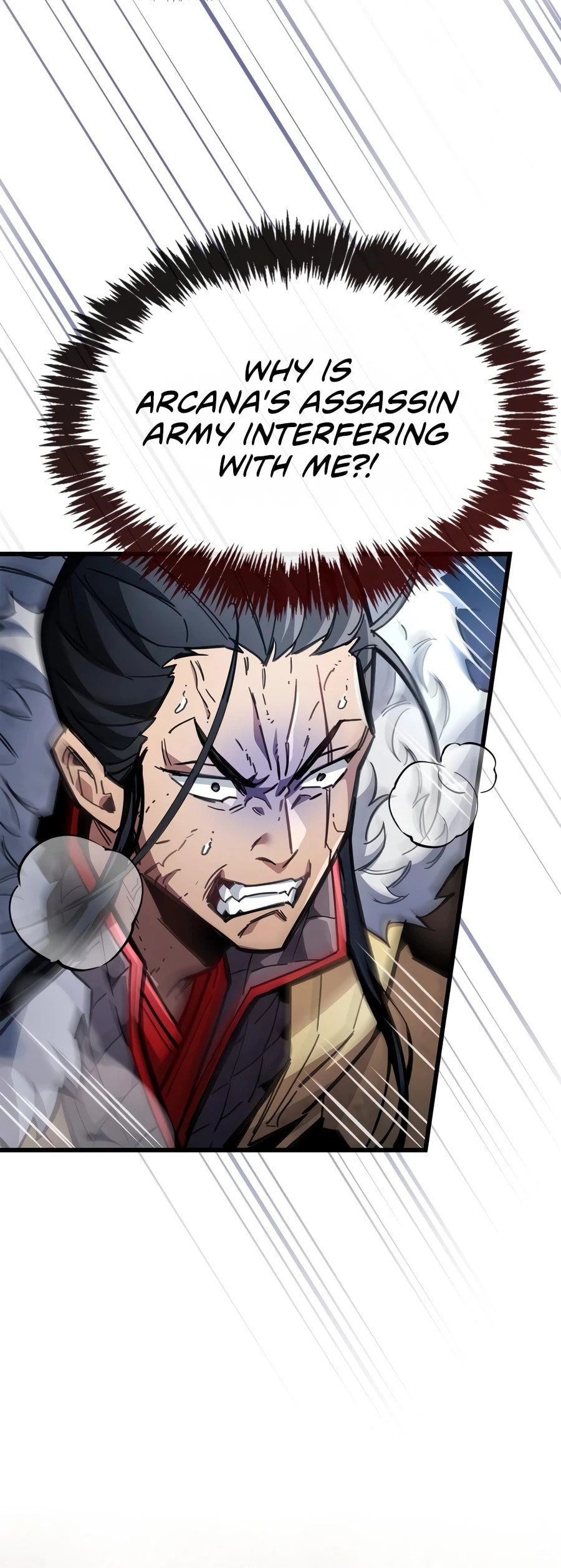 The Player Hides His Past Chapter 123 page 9 - 