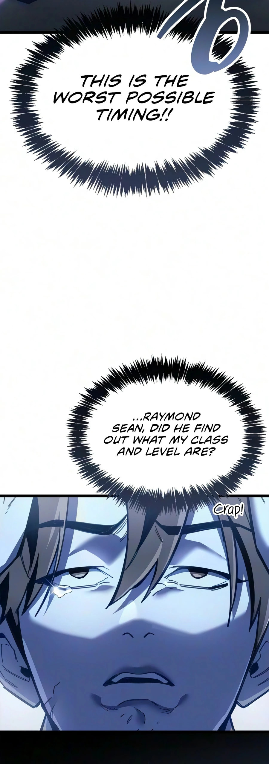 The Player Hides His Past Chapter 124 page 7 - 