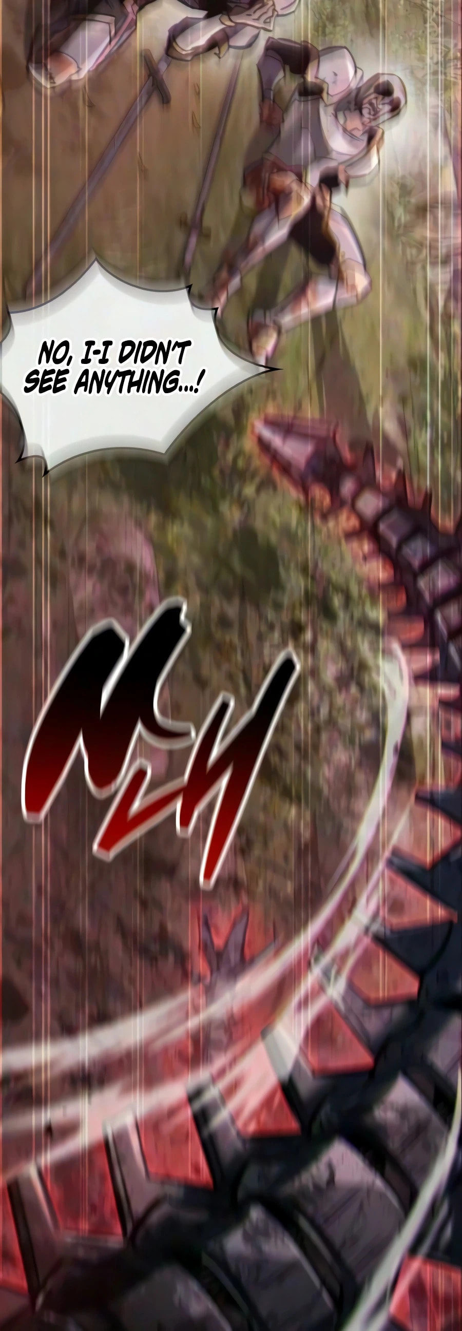 The Player Hides His Past Chapter 124 page 10 - 