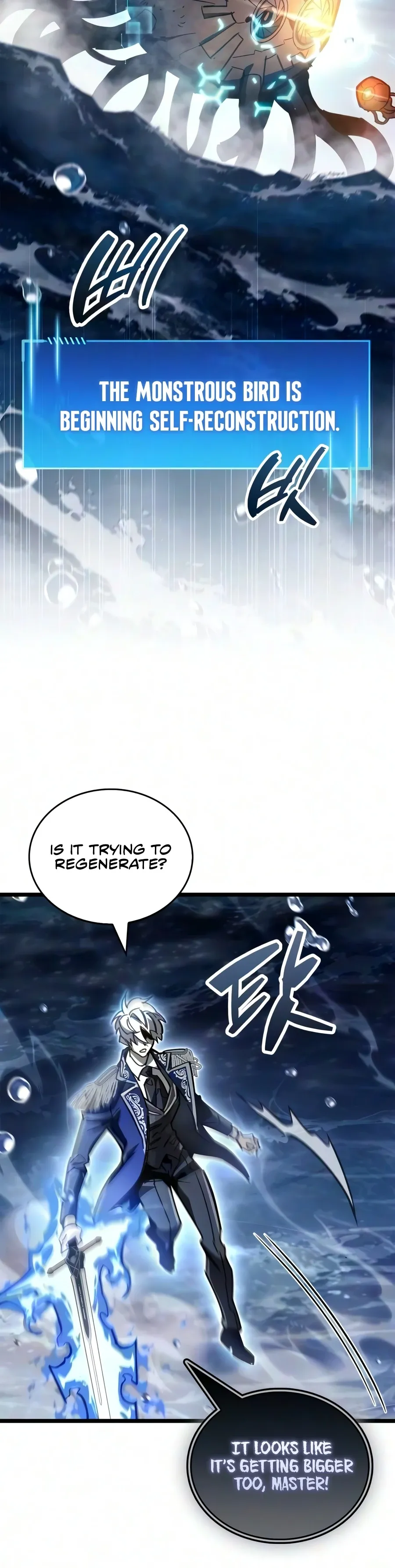 The Player Hides His Past Chapter 125 page 15 - 