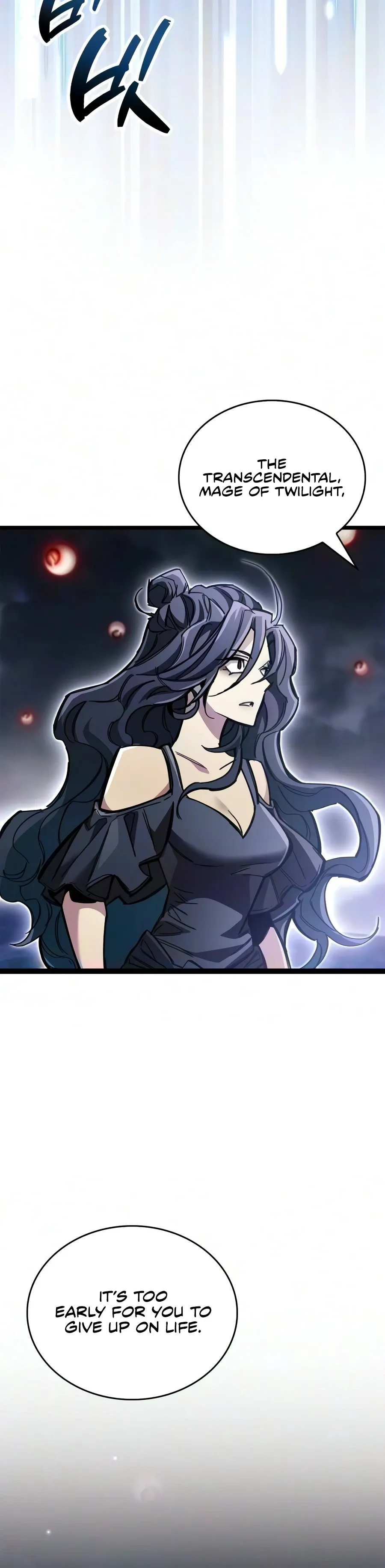 The Player Hides His Past Chapter 125 page 9 - 