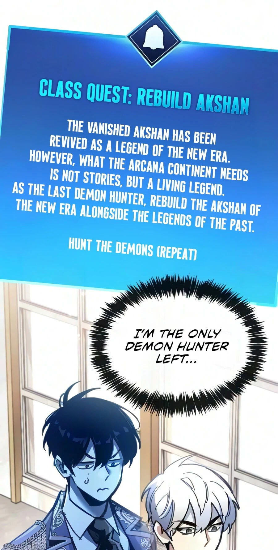 The Player Hides His Past Chapter 126 page 109 - 