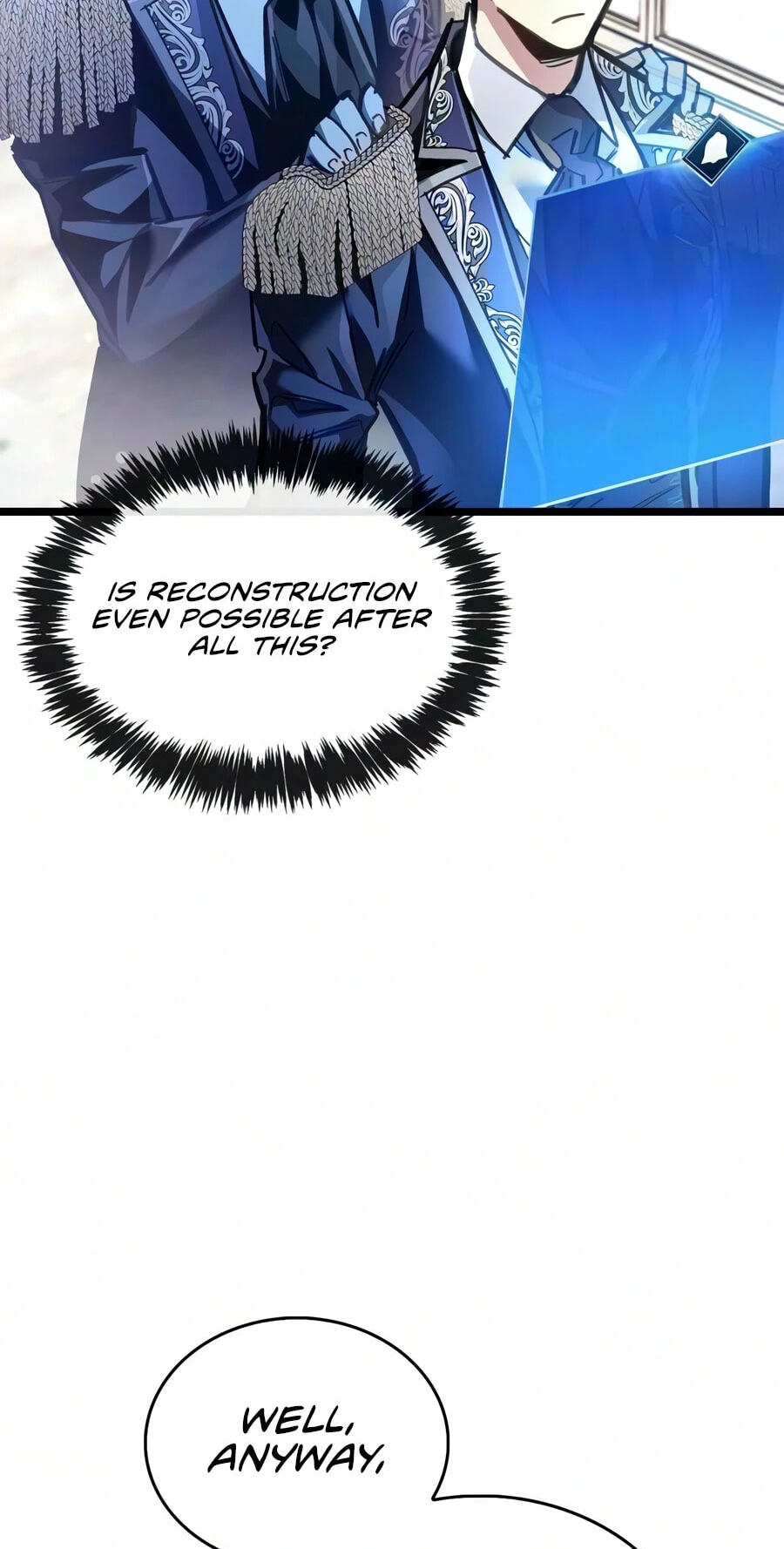The Player Hides His Past Chapter 126 page 110 - 