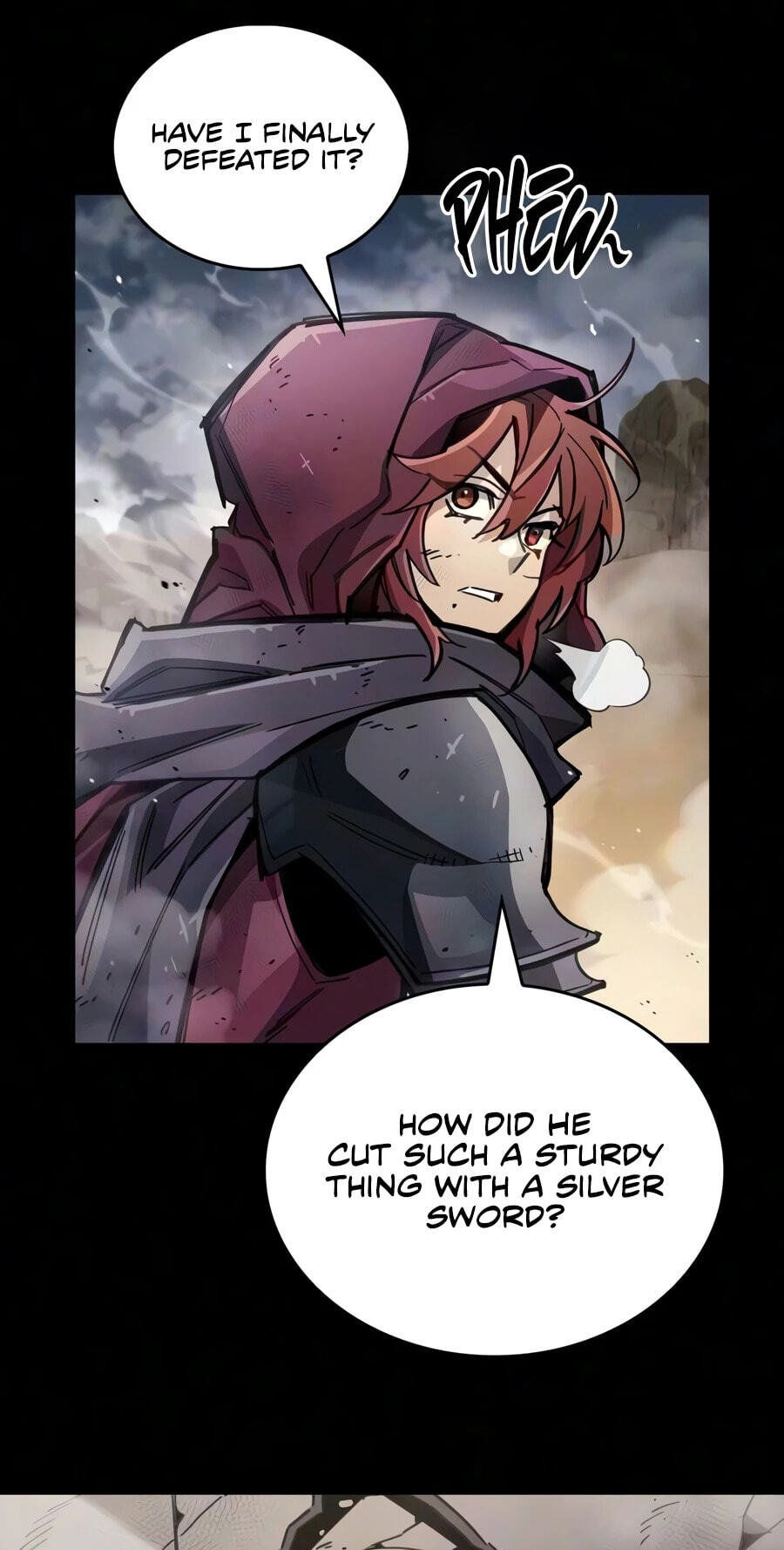 The Player Hides His Past Chapter 126 page 12 - 
