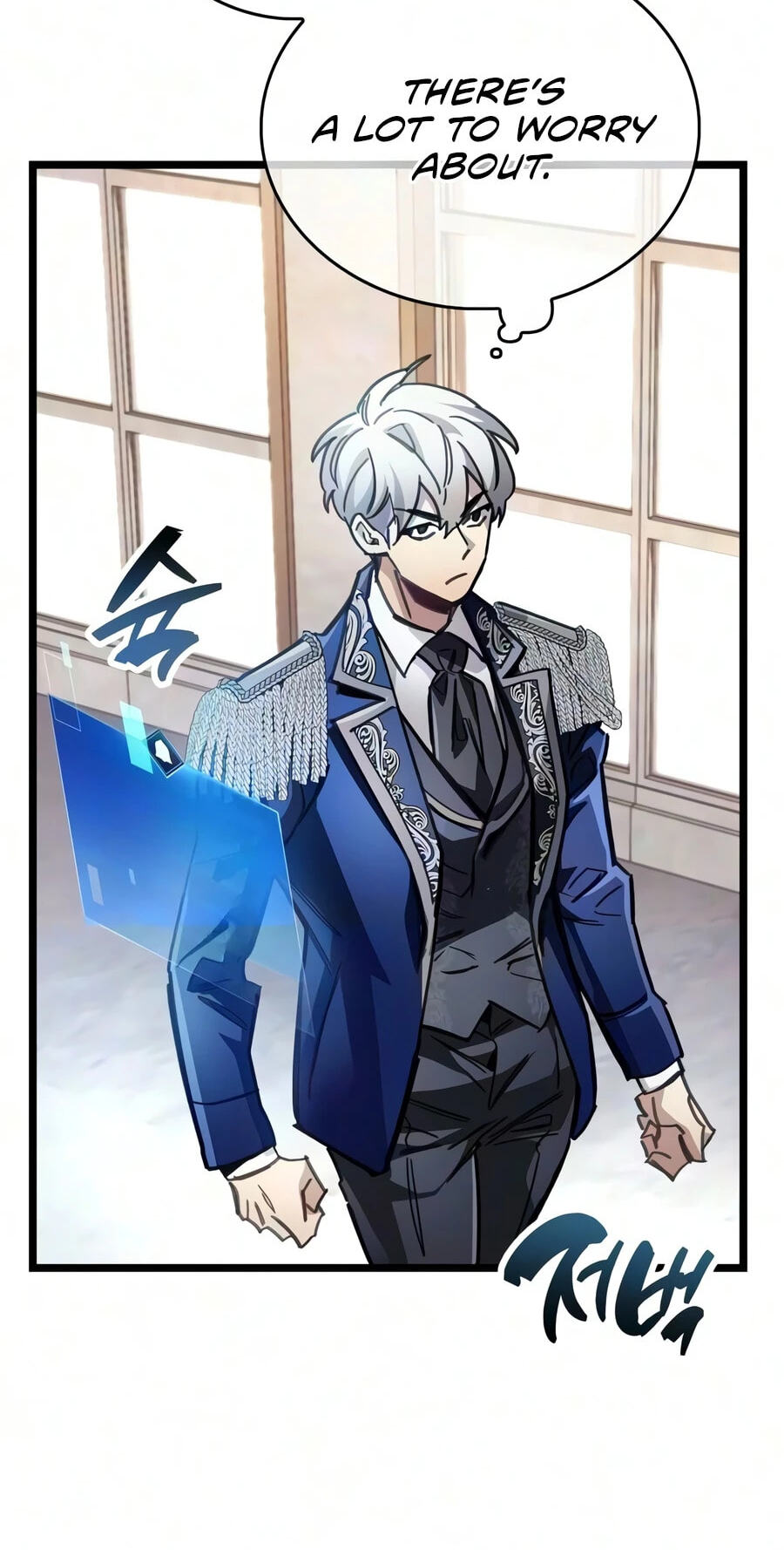 The Player Hides His Past Chapter 126 page 111 - 