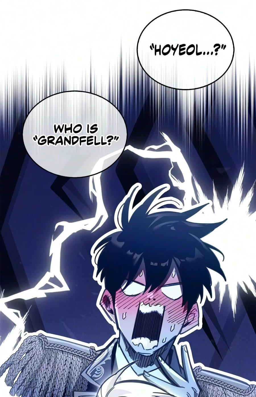 The Player Hides His Past Chapter 126 page 119 - 
