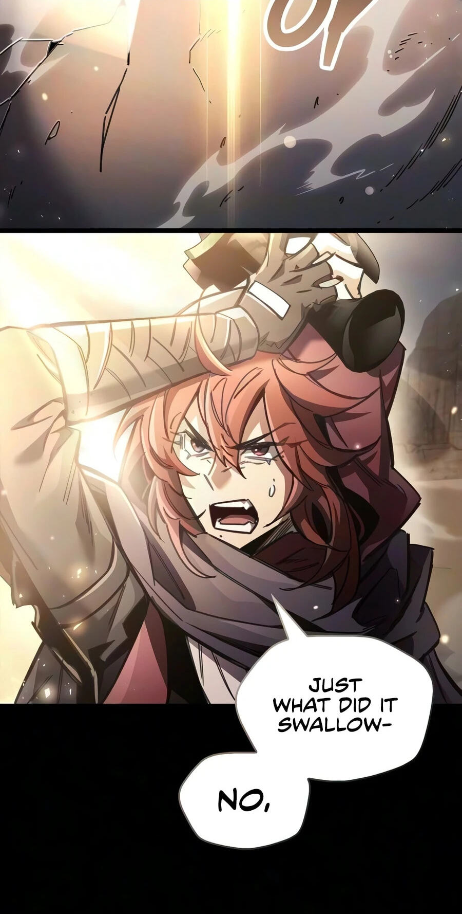 The Player Hides His Past Chapter 126 page 18 - 