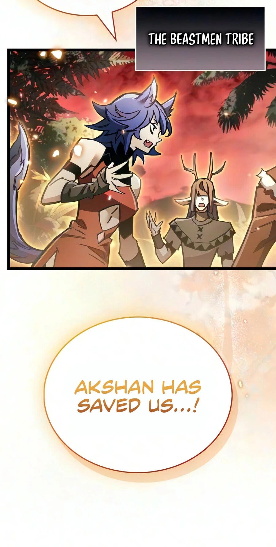 The Player Hides His Past Chapter 126 page 33 - 