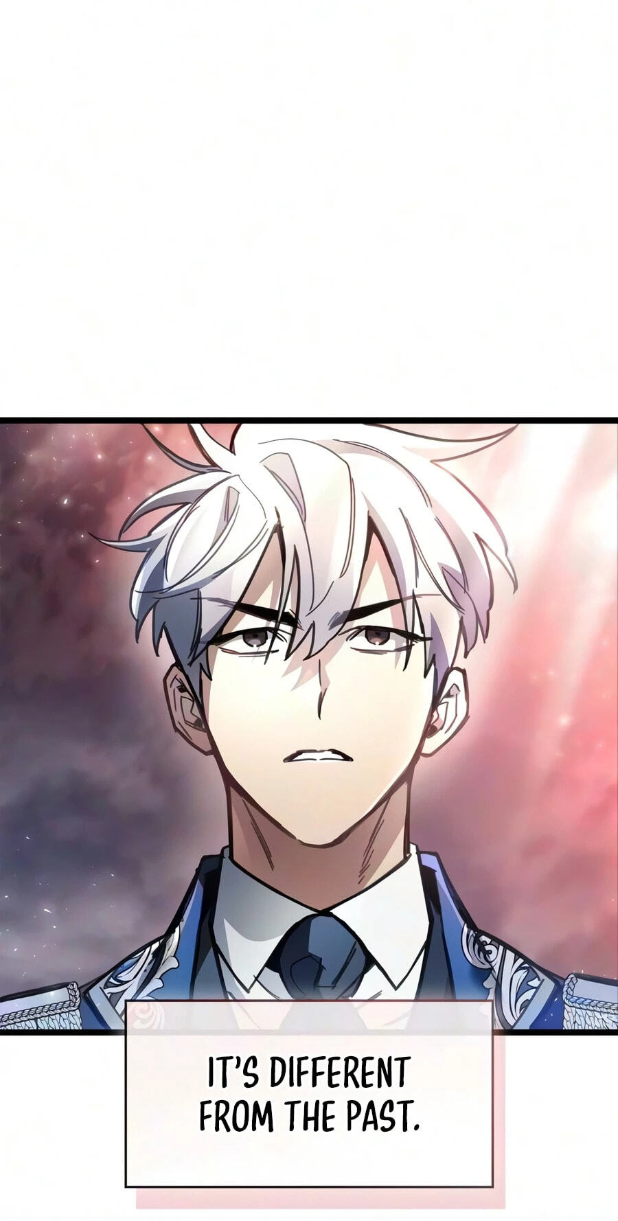 The Player Hides His Past Chapter 126 page 34 - 
