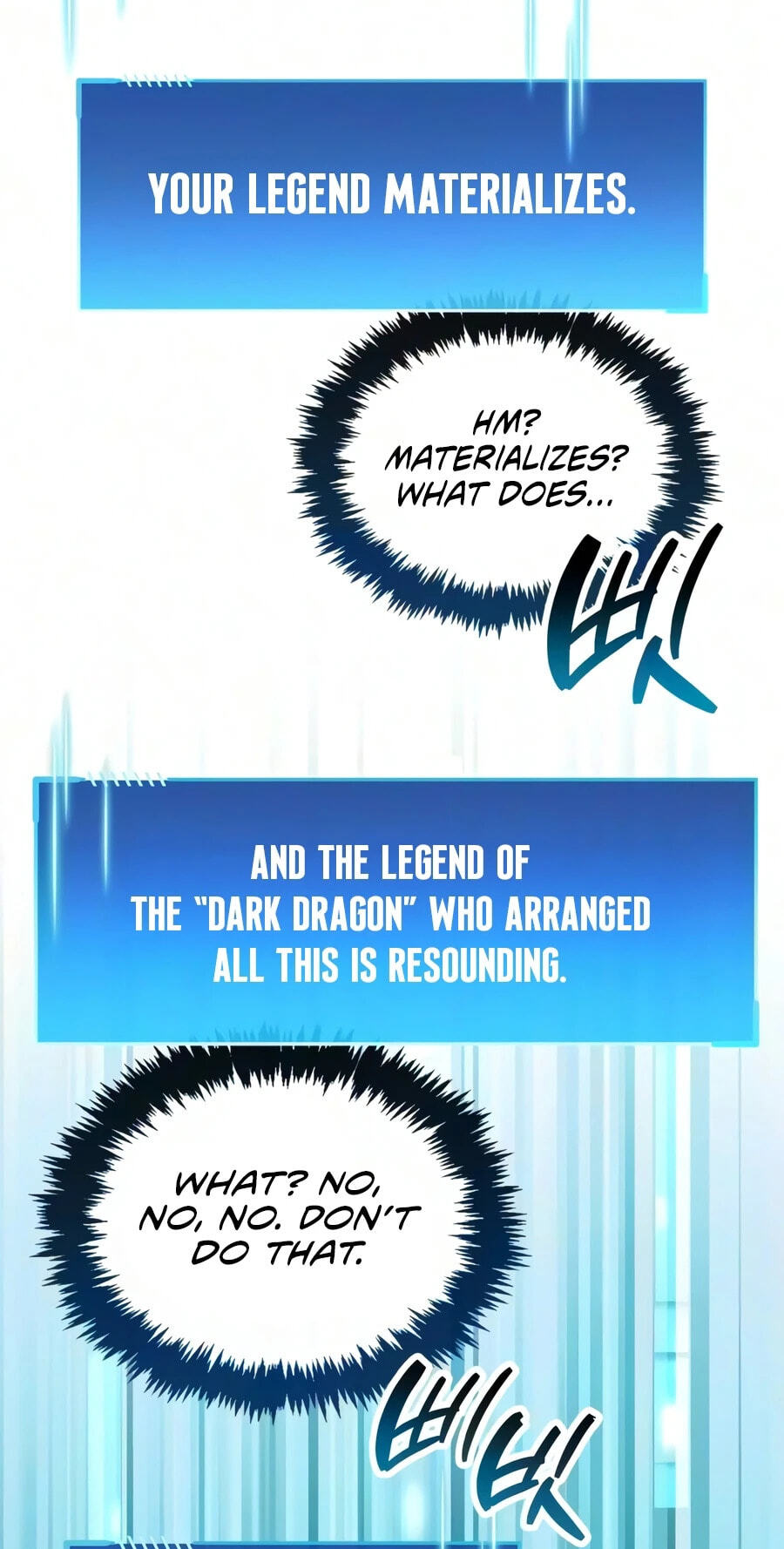 The Player Hides His Past Chapter 126 page 38 - 