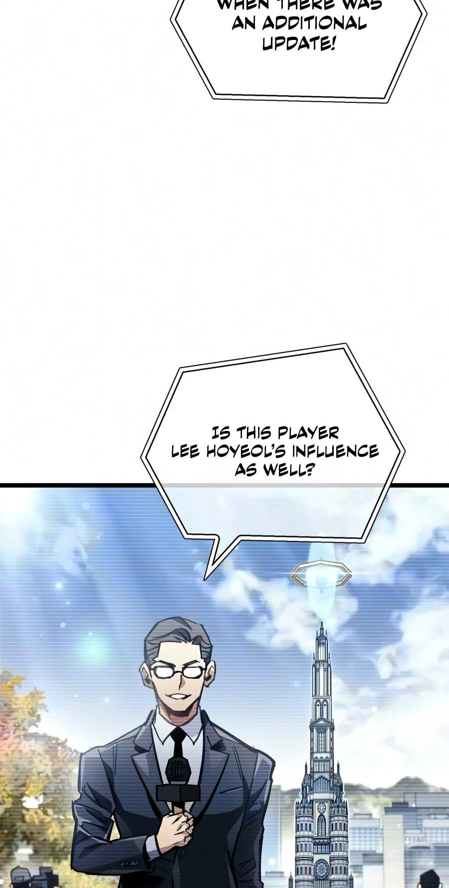 The Player Hides His Past Chapter 126 page 50 - 