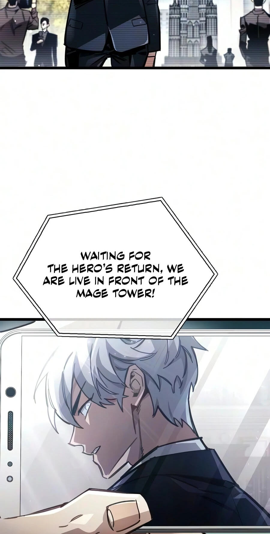 The Player Hides His Past Chapter 126 page 51 - 