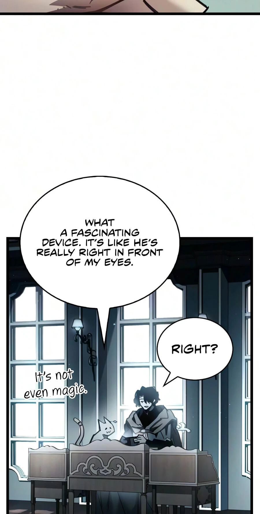 The Player Hides His Past Chapter 126 page 52 - 