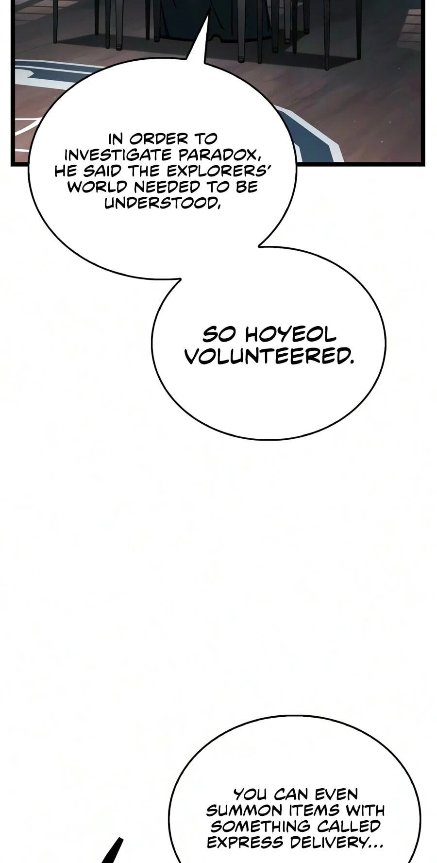 The Player Hides His Past Chapter 126 page 53 - 