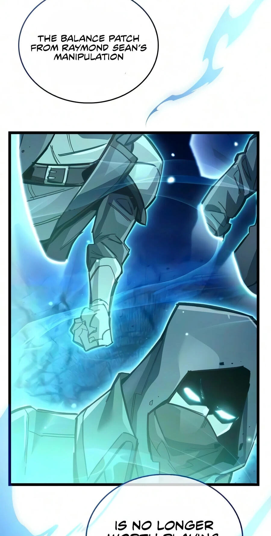 The Player Hides His Past Chapter 126 page 58 - 