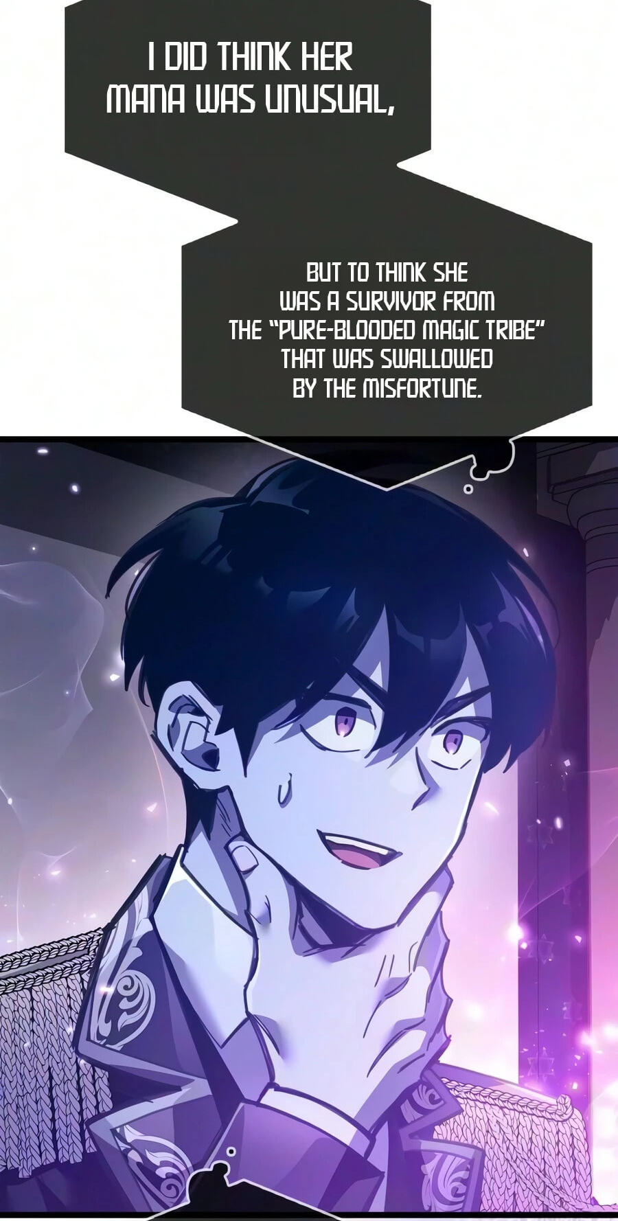 The Player Hides His Past Chapter 126 page 73 - 
