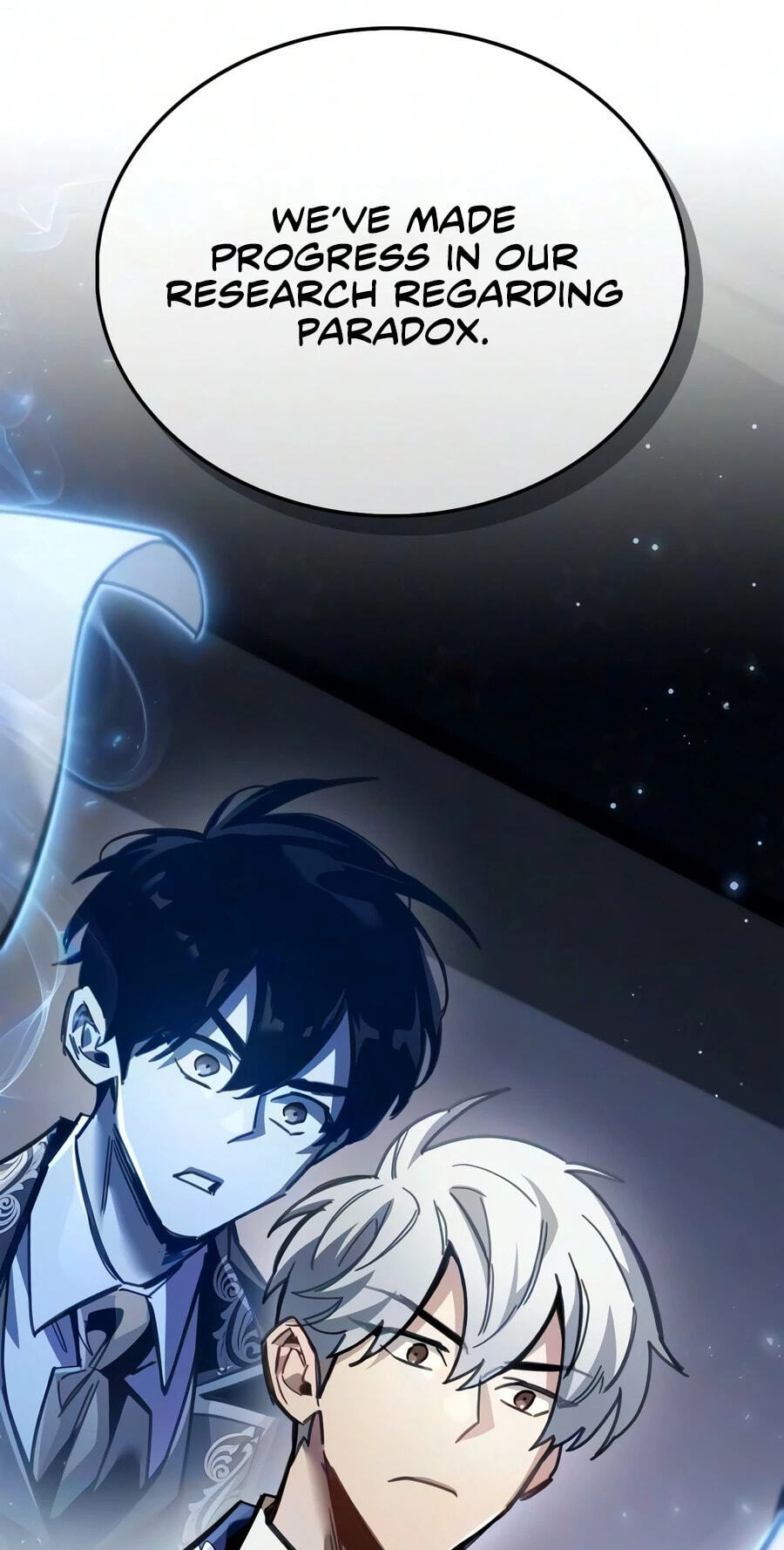 The Player Hides His Past Chapter 126 page 76 - 