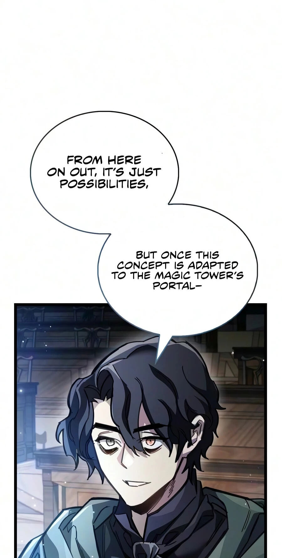 The Player Hides His Past Chapter 126 page 79 - 