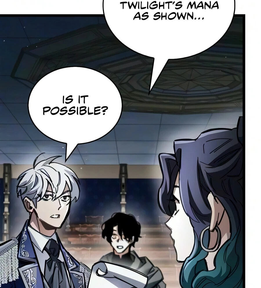 The Player Hides His Past Chapter 126 page 85 - 
