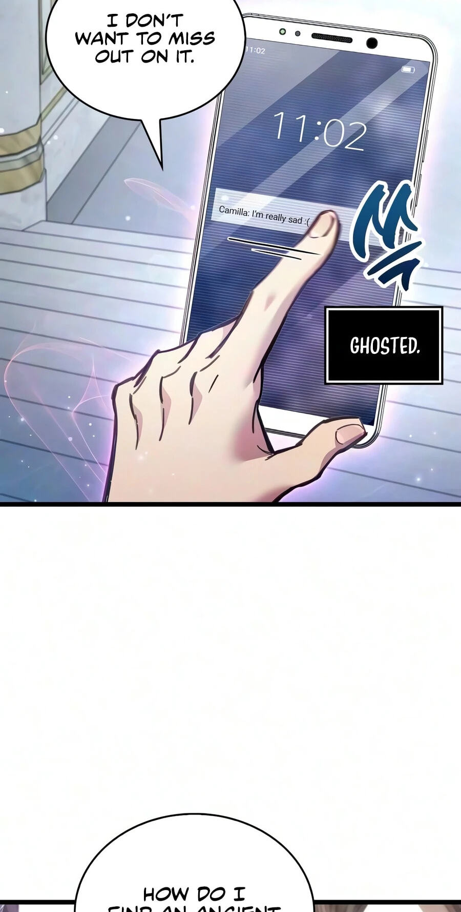 The Player Hides His Past Chapter 126 page 99 - 