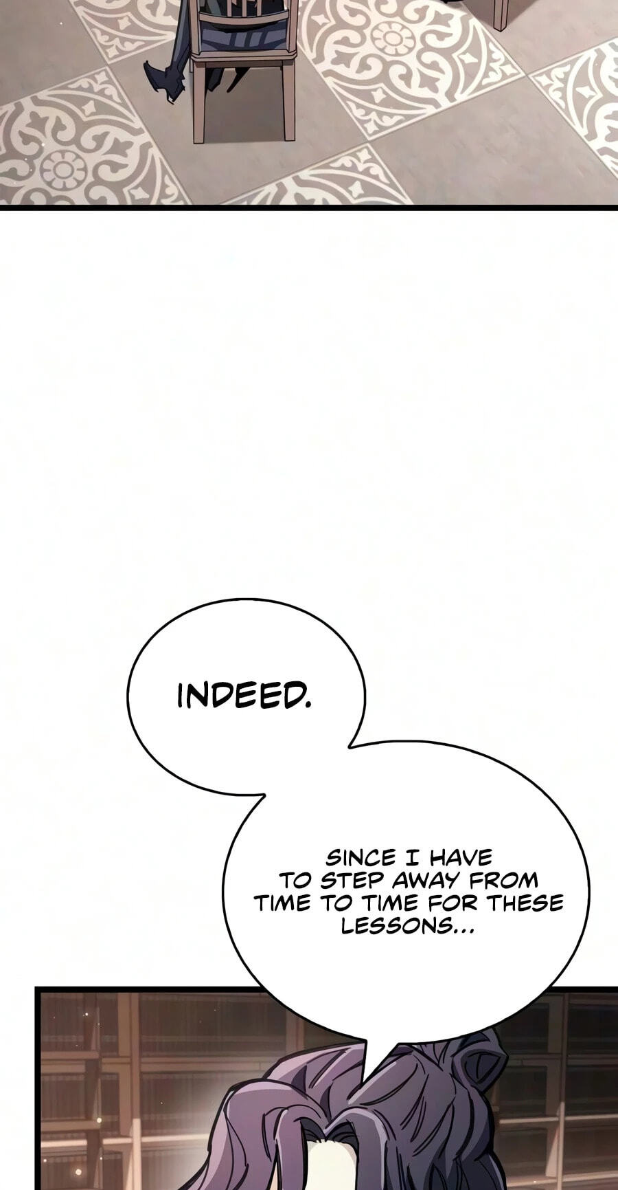 The Player Hides His Past Chapter 127 page 21 - 