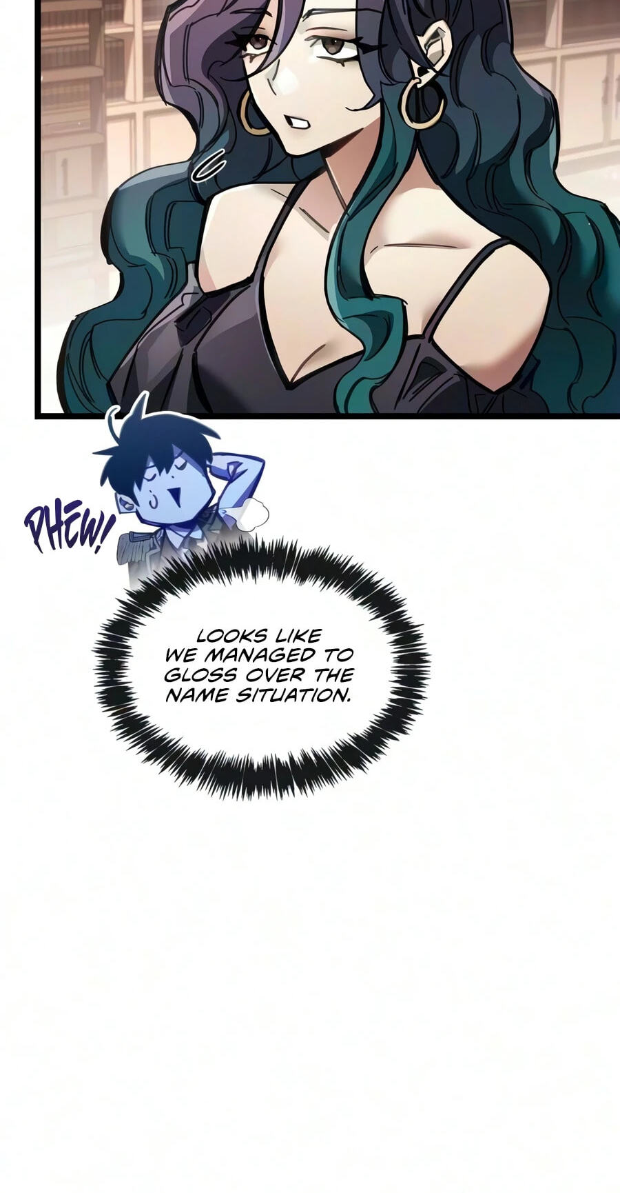 The Player Hides His Past Chapter 127 page 22 - 