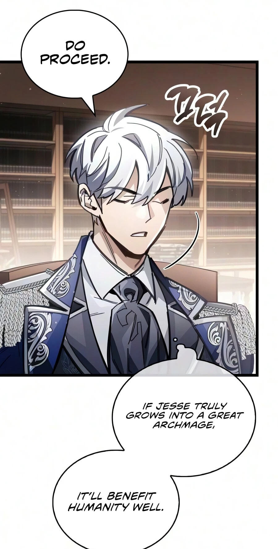 The Player Hides His Past Chapter 127 page 23 - 