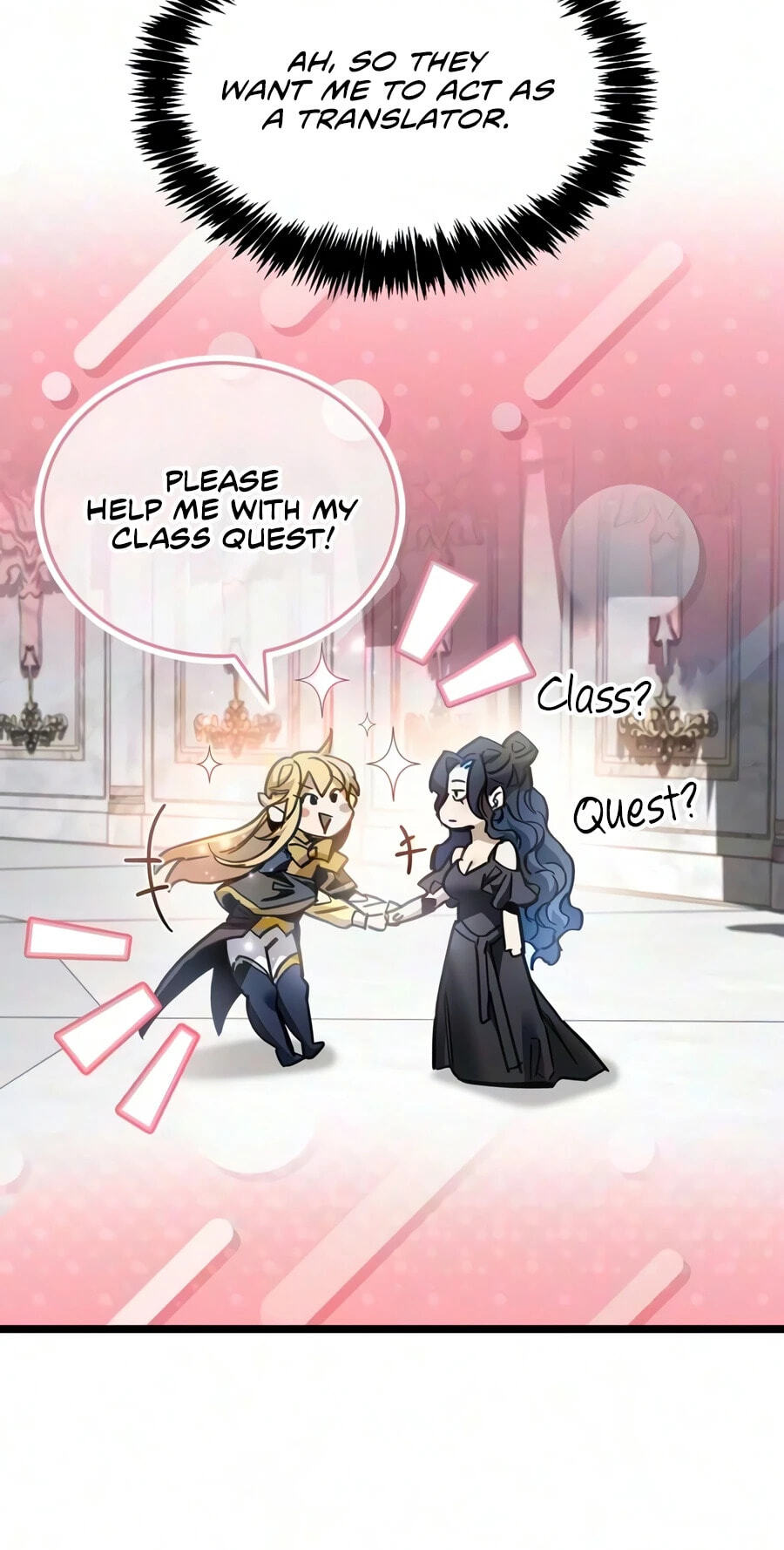 The Player Hides His Past Chapter 127 page 27 - 