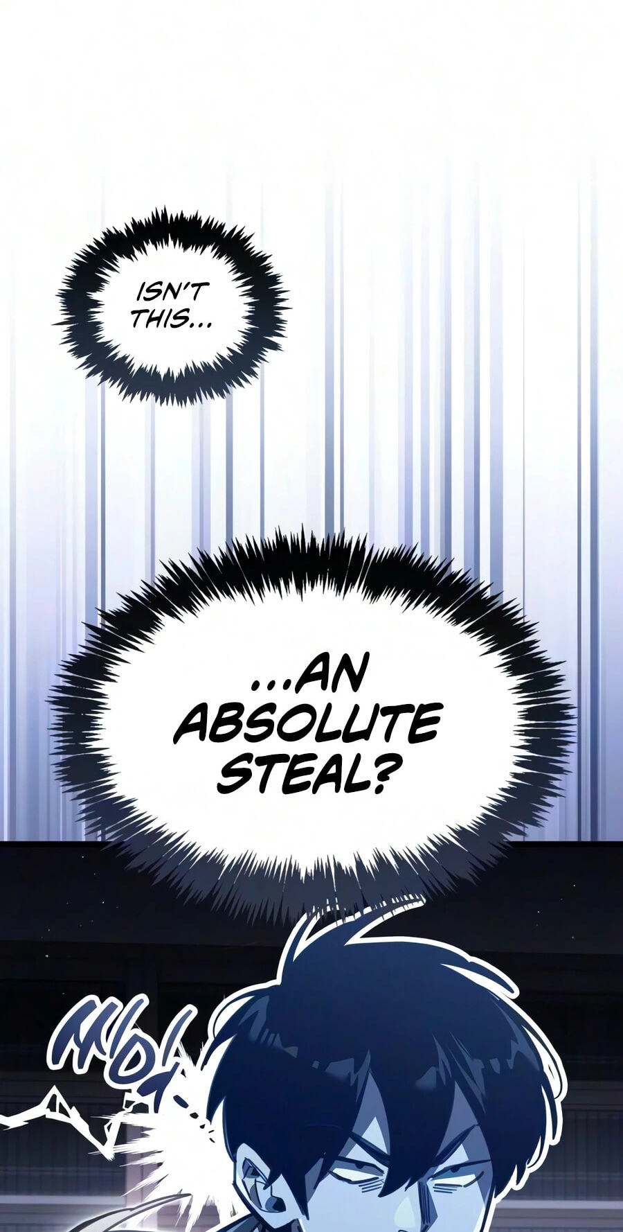 The Player Hides His Past Chapter 127 page 28 - 