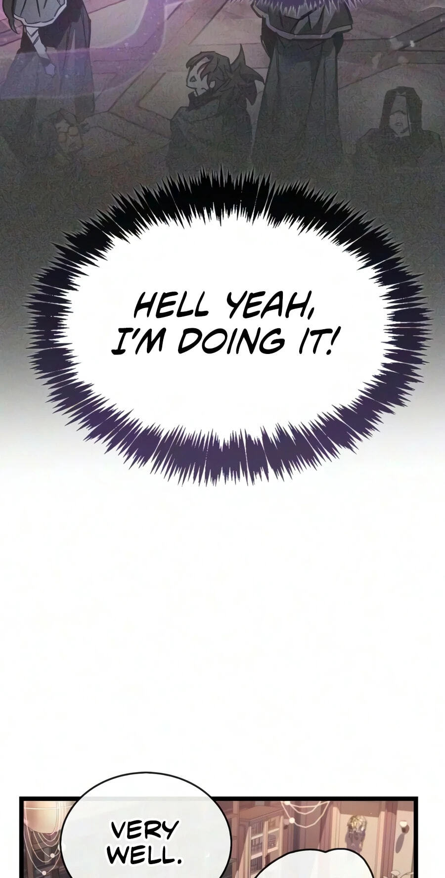 The Player Hides His Past Chapter 127 page 31 - 