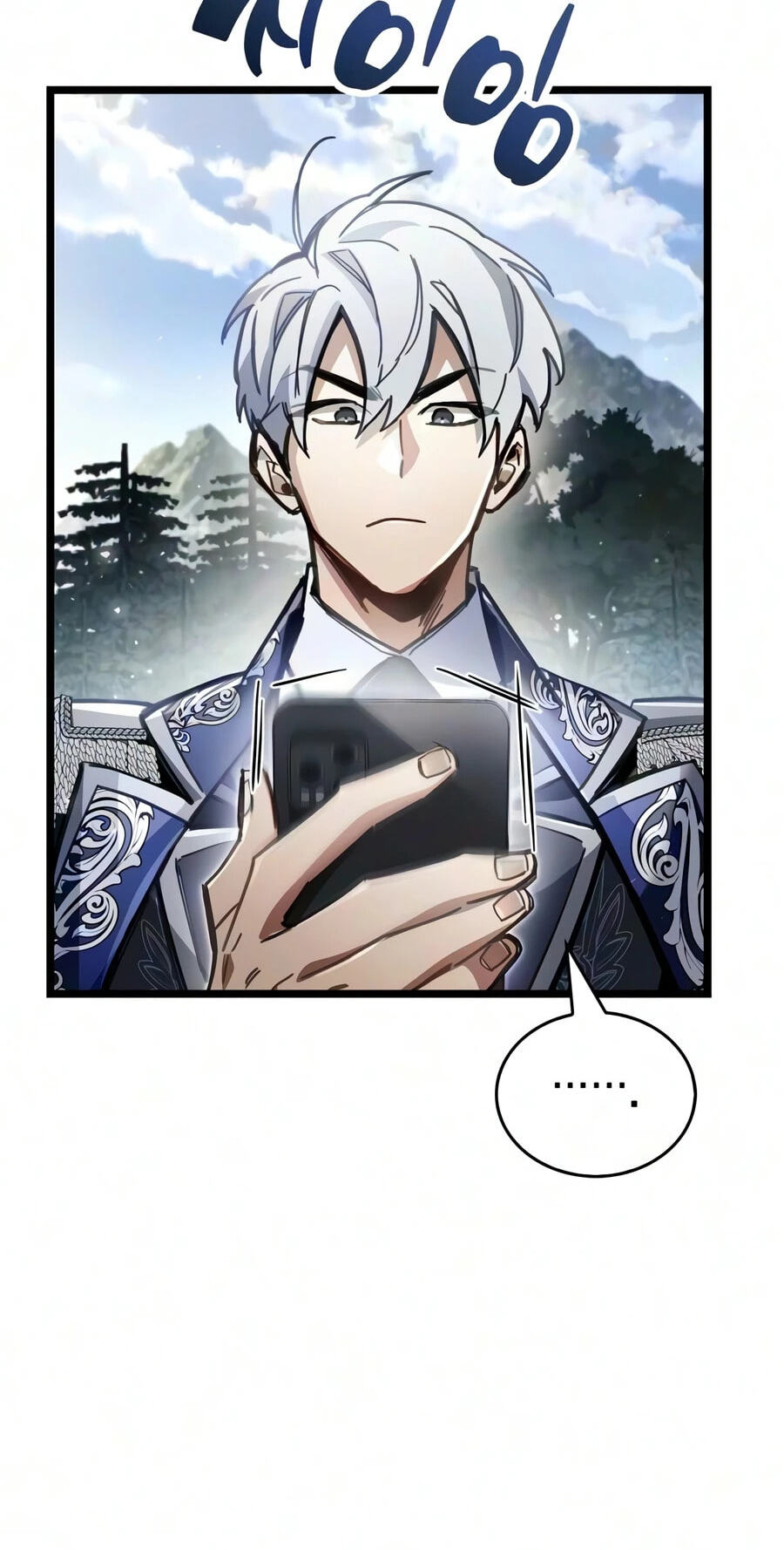 The Player Hides His Past Chapter 127 page 35 - 