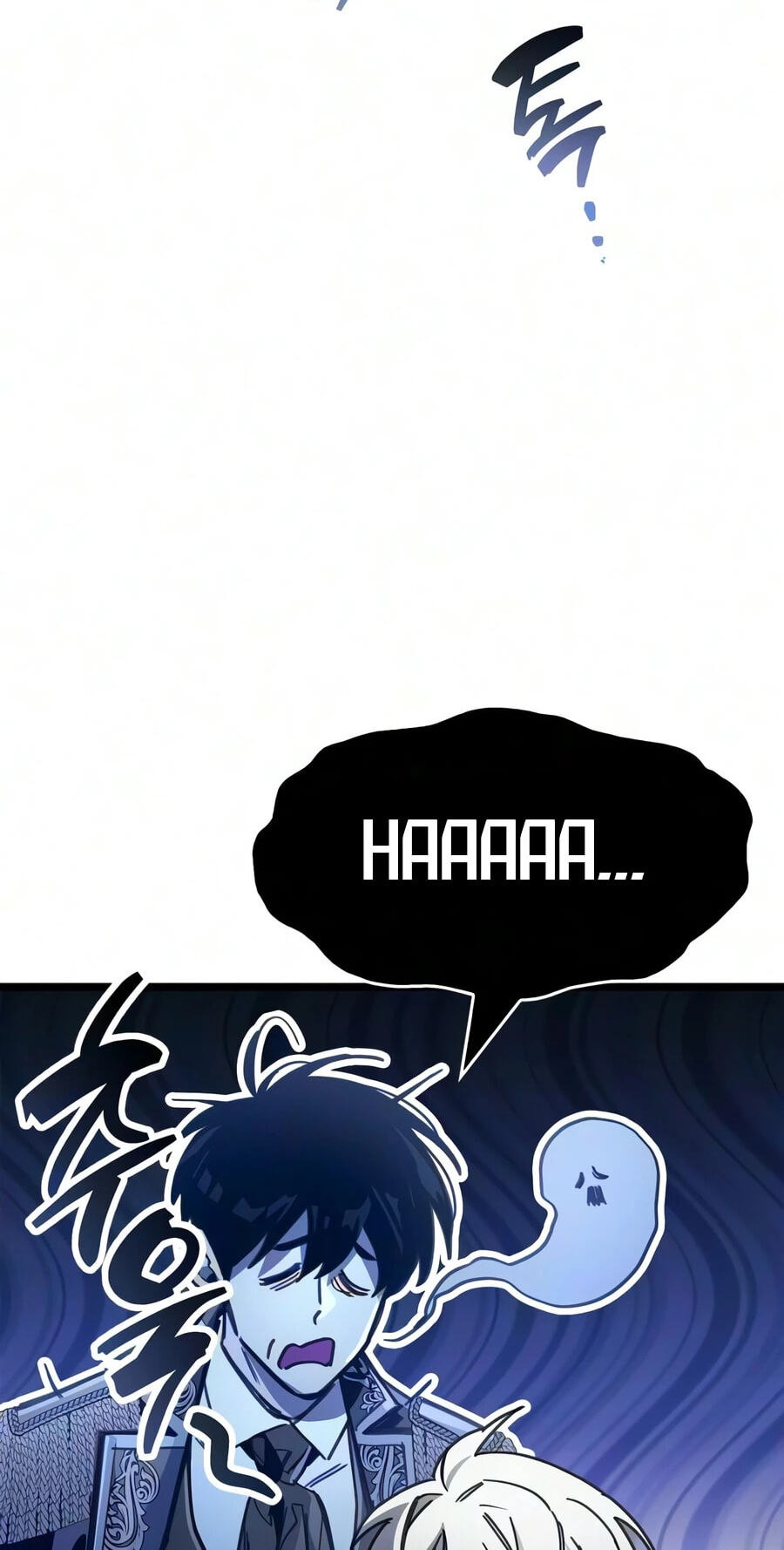 The Player Hides His Past Chapter 127 page 37 - 