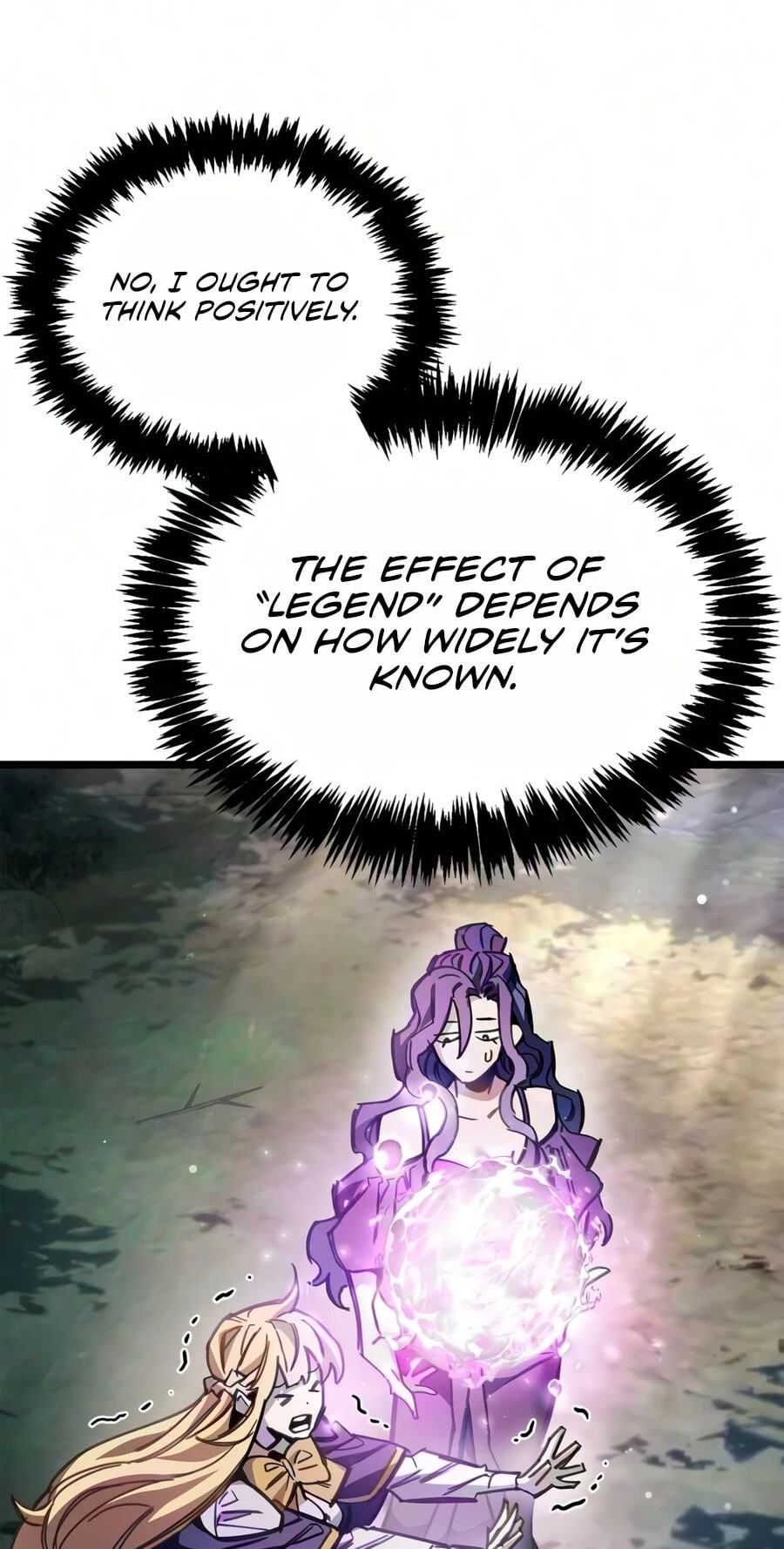 The Player Hides His Past Chapter 127 page 40 - 