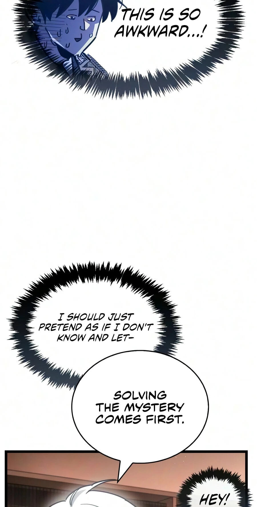 The Player Hides His Past Chapter 127 page 5 - 