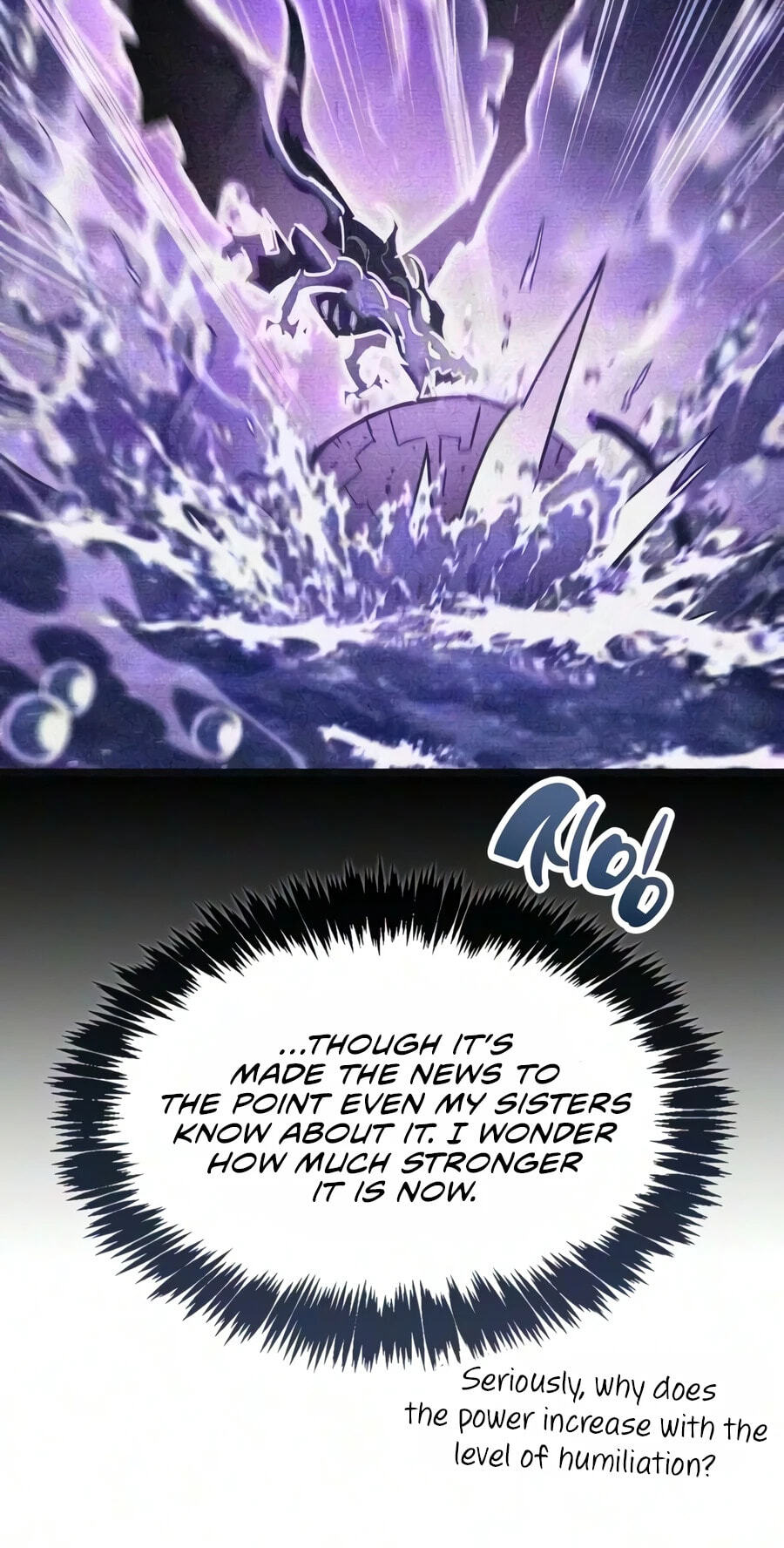 The Player Hides His Past Chapter 127 page 42 - 