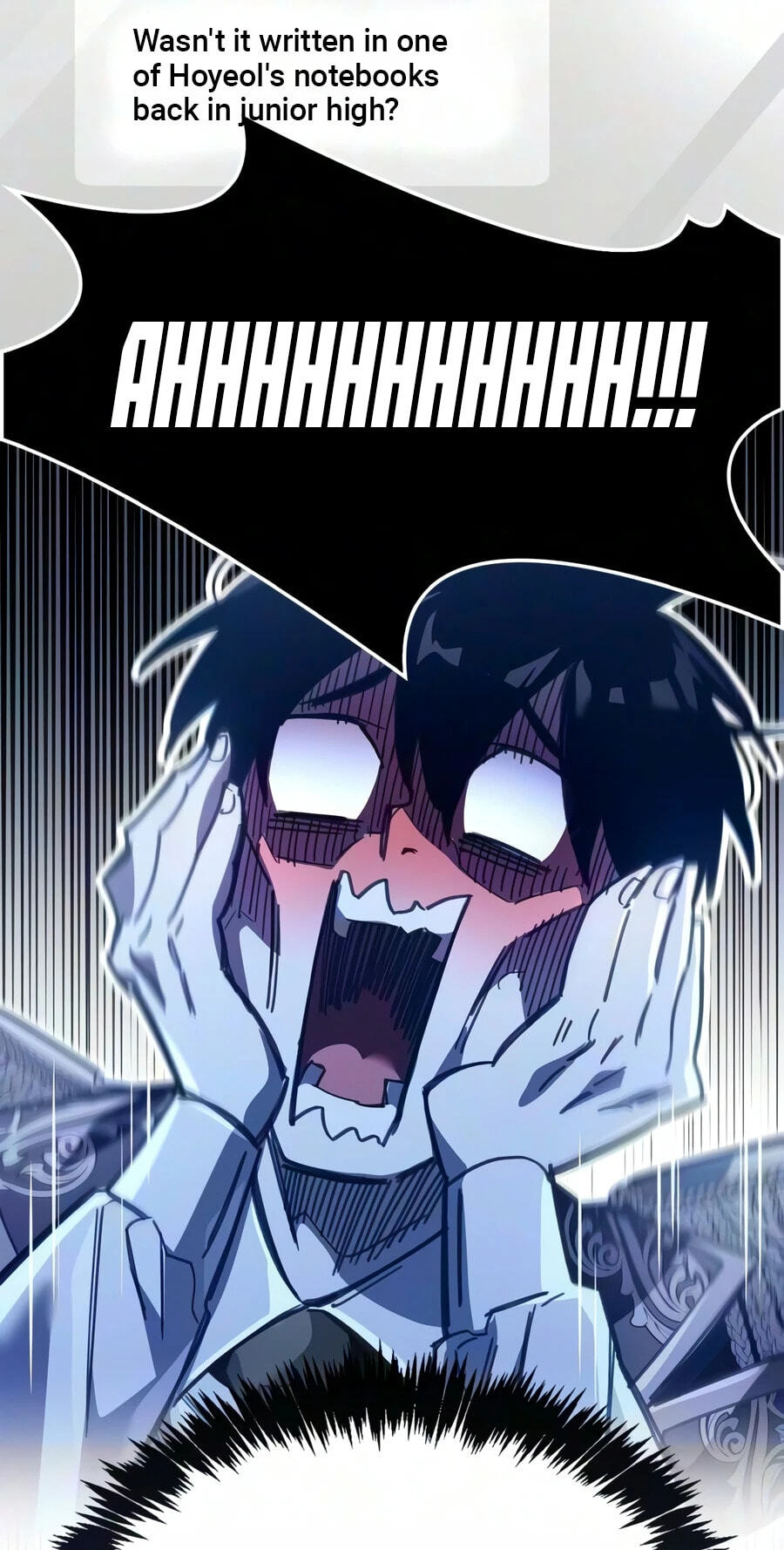 The Player Hides His Past Chapter 127 page 45 - 