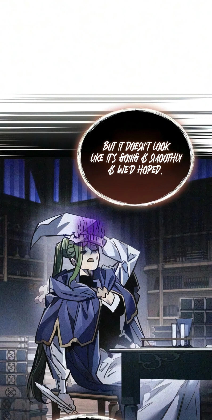 The Player Hides His Past Chapter 127 page 56 - 
