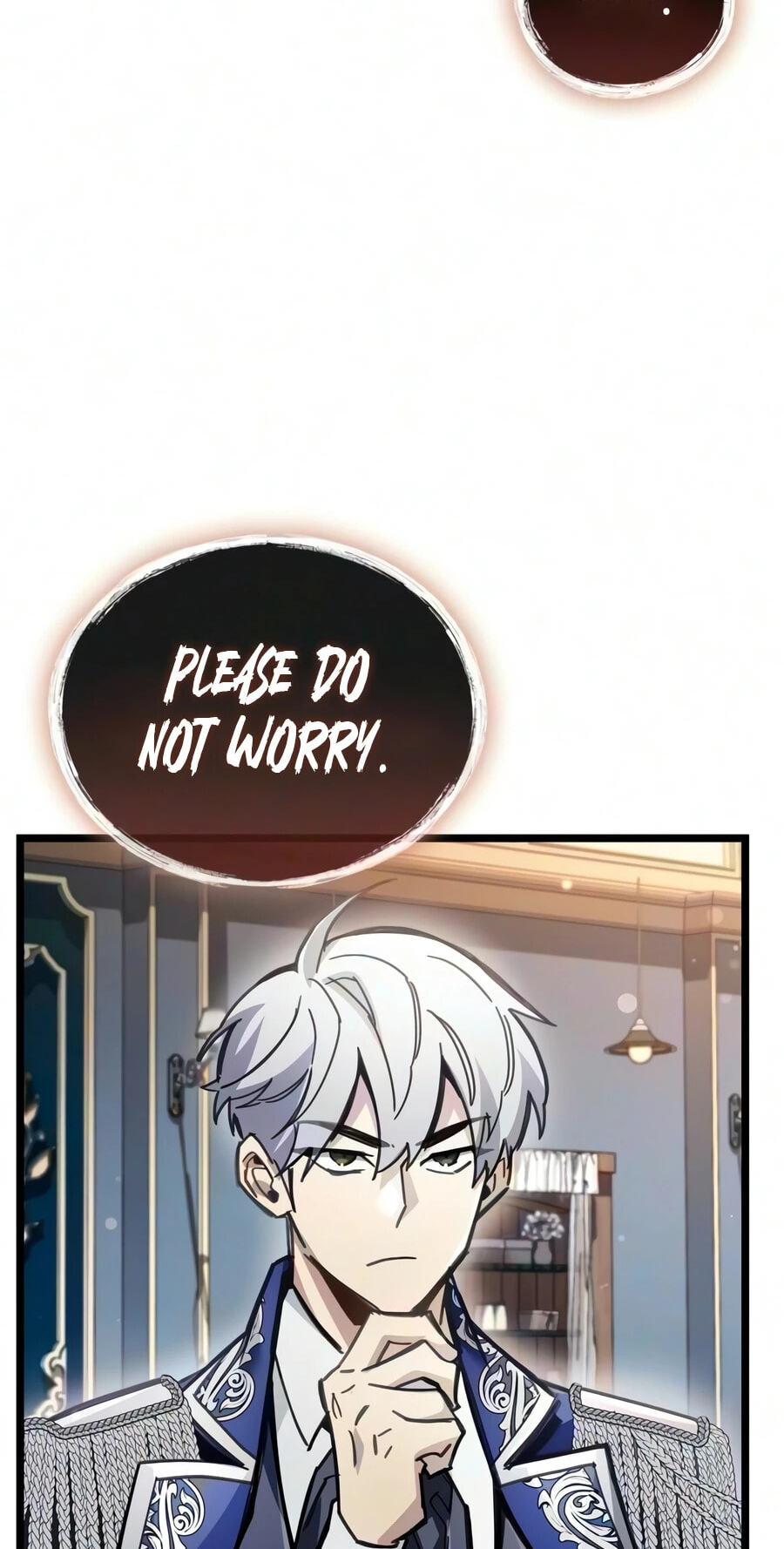 The Player Hides His Past Chapter 127 page 59 - 