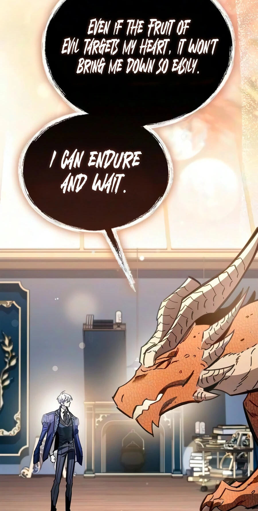 The Player Hides His Past Chapter 127 page 62 - 