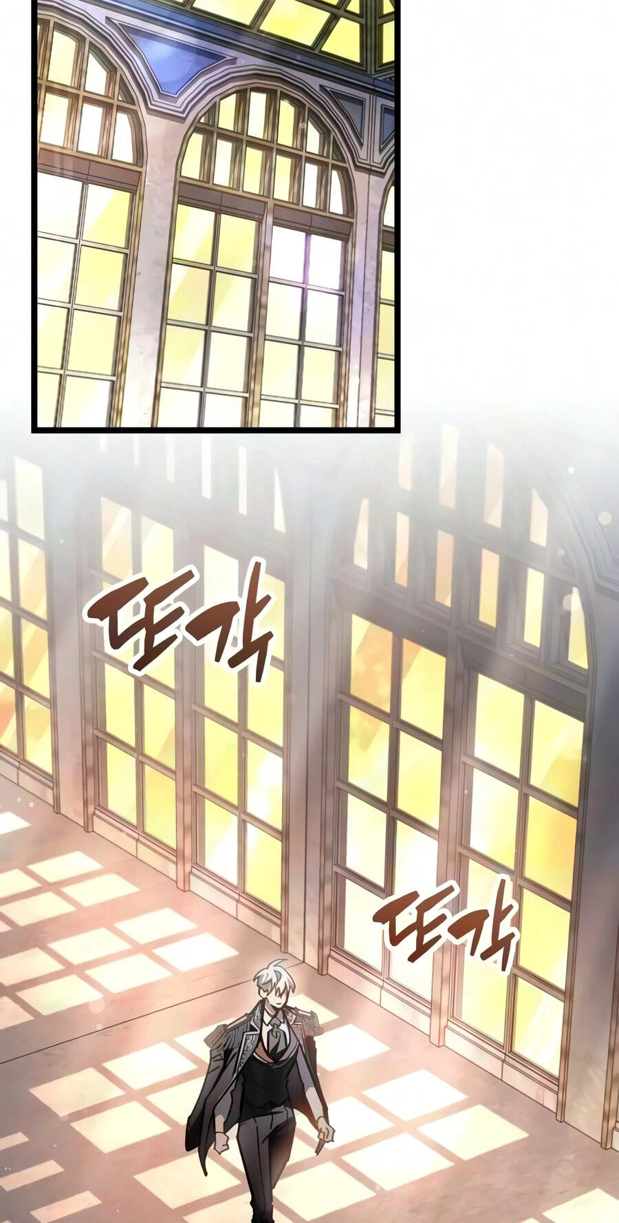 The Player Hides His Past Chapter 127 page 64 - 