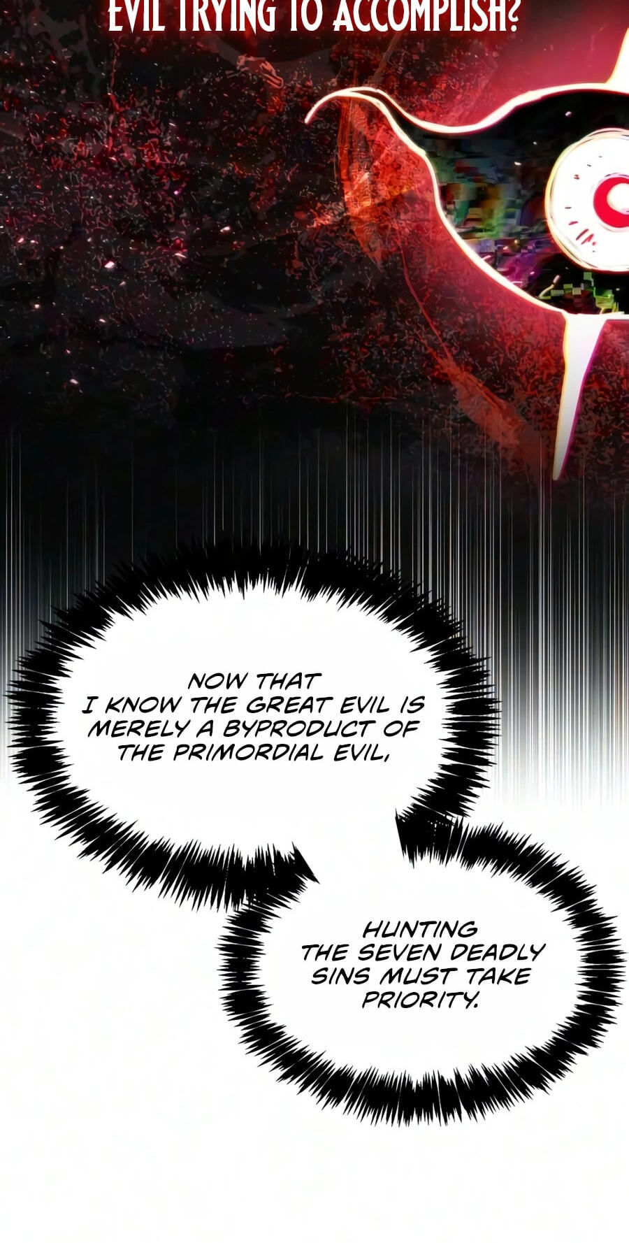 The Player Hides His Past Chapter 127 page 69 - 