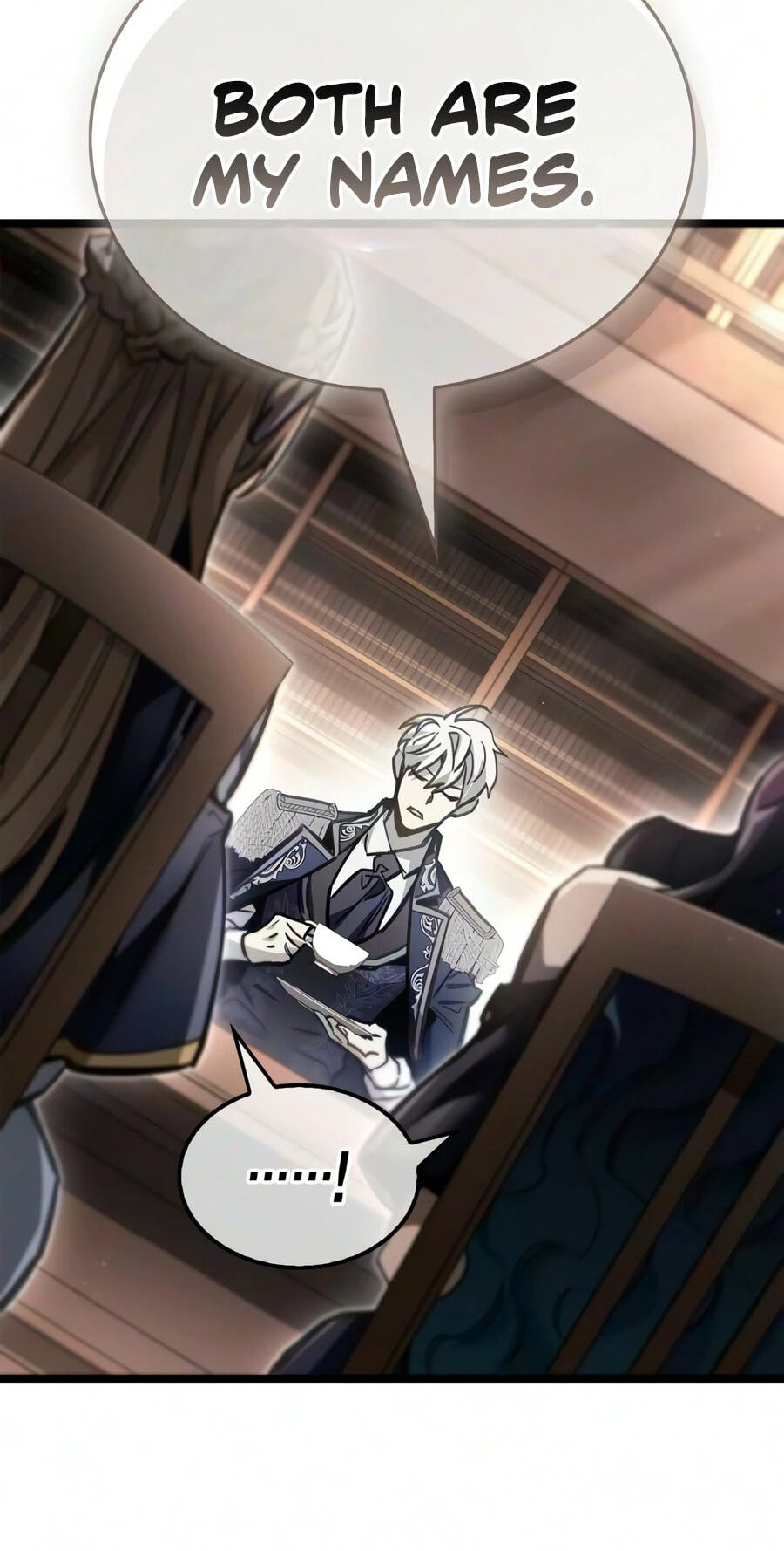 The Player Hides His Past Chapter 127 page 8 - 