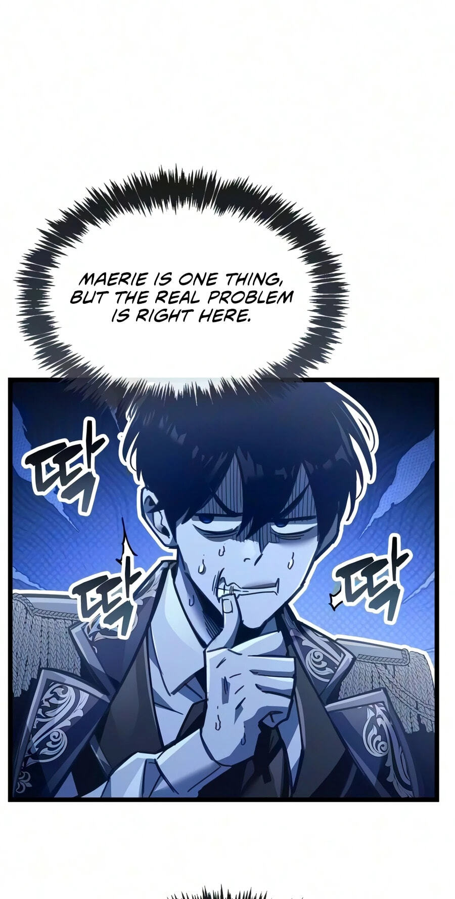 The Player Hides His Past Chapter 127 page 9 - 