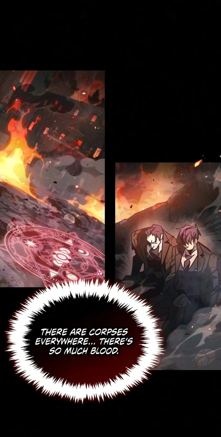 The Player Hides His Past Chapter 127 page 93 - 