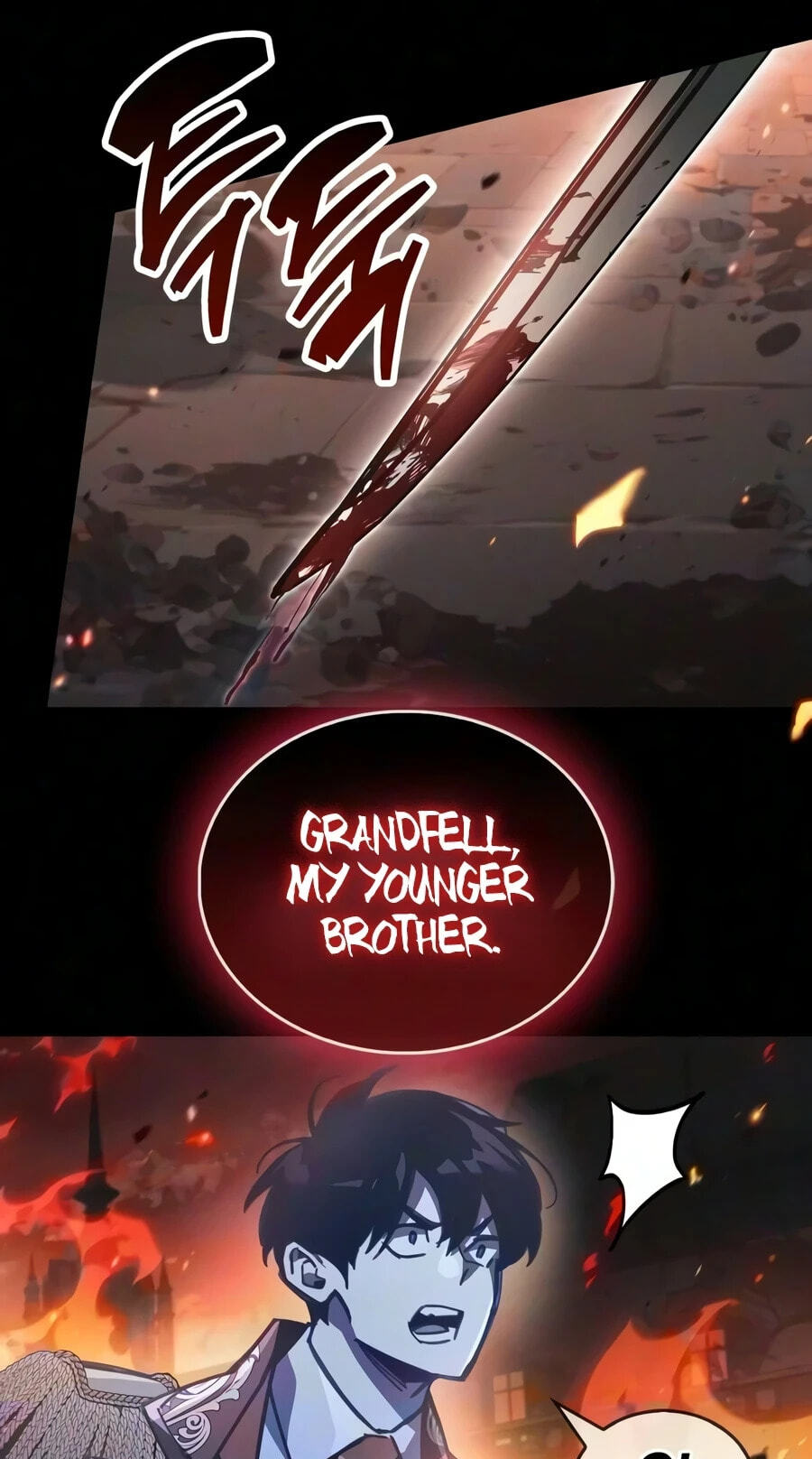 The Player Hides His Past Chapter 127 page 100 - 