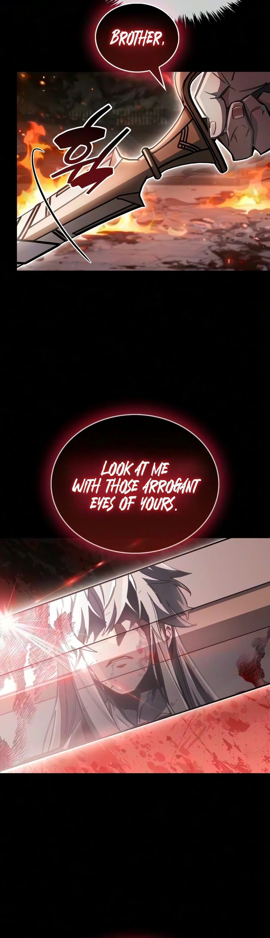 The Player Hides His Past Chapter 128 page 4 - 