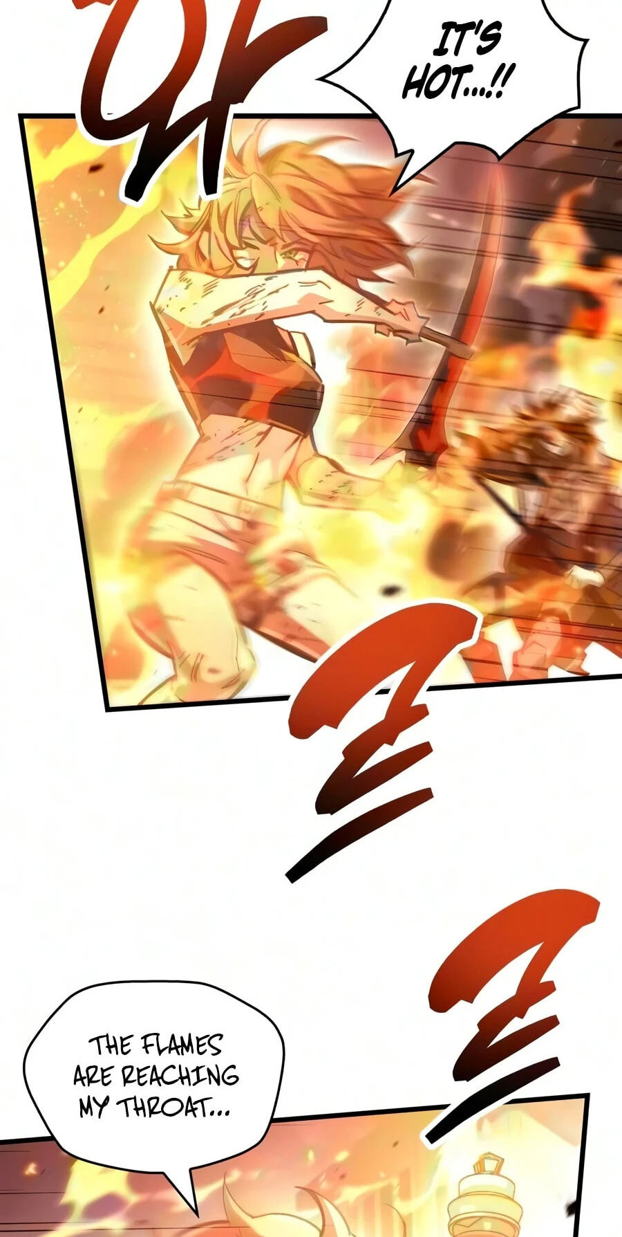 The Player Hides His Past Chapter 130 page 19 - 